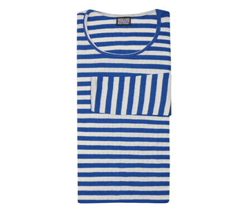 Nørgaard Paa Strøget Tee l/s Broadway KIDS Klein/Ecru